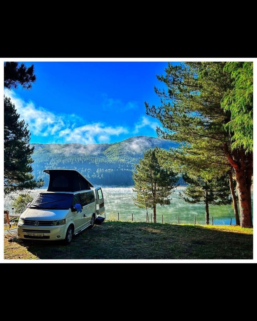 Caravans And Camping Volkswagen