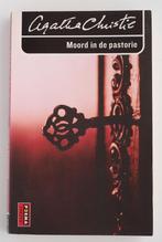 Moord in de pastorie - Agatha Christie (2002), Boeken, Detectives, Zo goed als nieuw, Verzenden