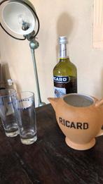 Ricard keramieke schenkkan, type 830, Verzamelen, Ophalen of Verzenden, Zo goed als nieuw, Overige typen