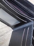 Portomonee paris, Sieraden, Tassen en Uiterlijk, Portemonnees, Ophalen of Verzenden, Nieuw, Zwart, Overige merken