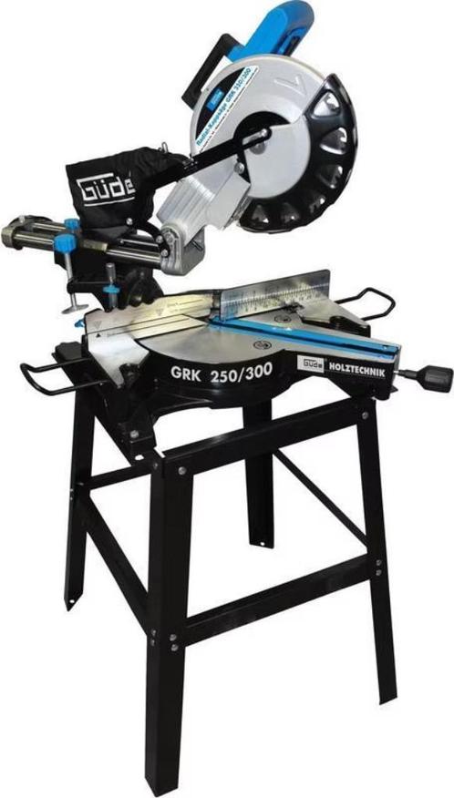 Güde Afkortzaag, Doe-het-zelf en Verbouw, Gereedschap | Zaagmachines, Gebruikt, Afkortzaag, 1200 watt of meer, 70 mm of meer, Ophalen