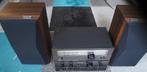 Akai vintage stereo set, Ophalen, Gebruikt, Losse componenten, Speakers