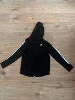 Vingino Messi vest zwart jongen/ mt 146-152/ NIEUW!, Ophalen of Verzenden, Nieuw, Jongen, Trui of Vest