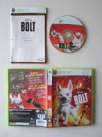 Bolt (Disney) Xbox 360, 1 speler, Ophalen of Verzenden, Zo goed als nieuw, Vanaf 3 jaar