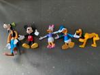 Disney poppetjes pluto Mickey mini Donald en Goofy, Verzamelen, Ophalen of Verzenden