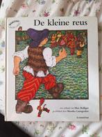 De kleine reus - Max Bolliger, Monika Laimgruber, Ophalen of Verzenden, Gelezen, Max Bolliger, Fictie algemeen