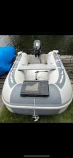 Zodiac  nimarine 290 incl susuki 6 pk, Watersport en Boten, Rubberboten, Ophalen, Airdeck, Benzine, Minder dan 70 pk
