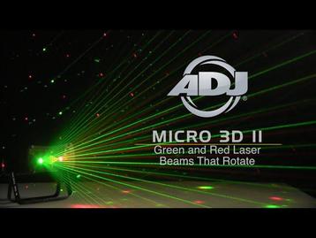 Microstar laser American DJ