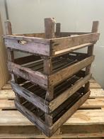 Oude Bloembollen Kistjes, Gebruikt, Minder dan 50 cm, Ophalen of Verzenden, Minder dan 40 cm