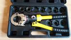 Perstang U+TH Uponor Henco Wavin Bonfix VSH NIEUWSTE MODEL, Doe-het-zelf en Verbouw, Gereedschap | Handgereedschap, Ophalen of Verzenden