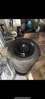 Wintervelgen met zgan  banden 235/17/235 mondeo ford, Auto-onderdelen, Banden en Velgen, 245 mm, Ophalen of Verzenden, Band(en)