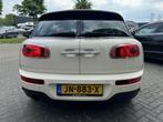 Mini Clubman 1.5 Salt Automaat|Navi|1e eigenaar|Cruise|PDC|N, 65 €/maand, Gebruikt, Met garantie (alle), Wit