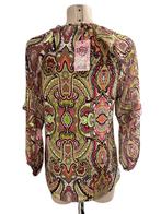 Tessa koops shirt lange mouw S, Kleding | Dames, Ophalen of Verzenden, Zo goed als nieuw