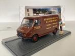 Citroën C35 bestel 1:43 Atlas Nieuw in verpakking, Ophalen of Verzenden, Nieuw, Auto, Overige merken