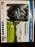 Maginon QC-710SE WiFi Quadcopter Drone met Camera, Ophalen of Verzenden, Nieuw