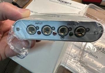 ESI U24 XL USB Audio Interface - Nieuw beschikbaar voor biedingen