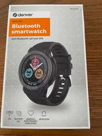 Smartwatch Denver Bluetooth horloge, Sieraden, Tassen en Uiterlijk, Smartwatches, Ophalen of Verzenden, Zo goed als nieuw, Android