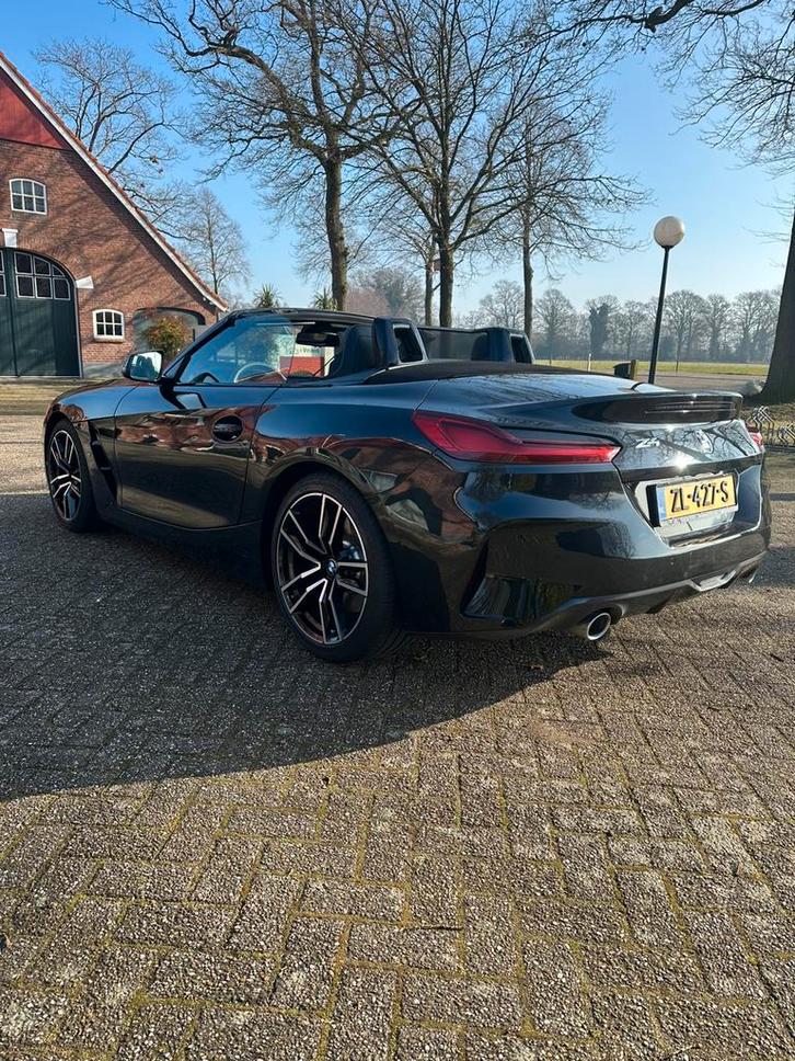 BMW Z4 2.0 i aut M-Sport in topstaat, Auto's, BMW, Particulier, Z4, 360° camera, ABS, Achteruitrijcamera, Adaptieve lichten, Adaptive Cruise Control