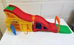 Speelgoed autoracebaan fisher price, Ophalen of Verzenden, Gebruikt, Speelset