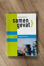 Samengevat - havo Bedrijfseconomie, Nederlands, A. Maurer, Zo goed als nieuw, Ophalen