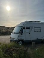 Hymer B514 4 persoons met dubbele bodem, 6 tot 7 meter, Diesel, Particulier, Hymer