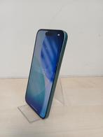 Apple iPhone 16 plus 128GB Teal - 2e hands - 98%, IPhone 16 Plus, Ophalen of Verzenden, 98 %, Zonder simlock