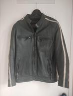 Leren motorjack Rusty stitches maat XL, Kleding | Heren, Ophalen of Verzenden, Zo goed als nieuw