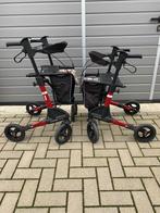 2 x Nette Topro troja 2G type / model S en een M rollator, Diversen, Rollators, Ophalen, Opvouwbaar, Zo goed als nieuw