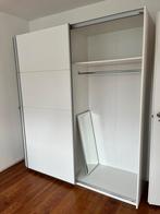 Grote kledingkast met schuifdeur - Nette staat!, Huis en Inrichting, Kasten | Kledingkasten, Overige materialen, 200 cm of meer