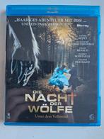 Die Nacht der Wolfe [BLU-RAY] Franse Weerwolf film, Verzenden, Zo goed als nieuw, Horror