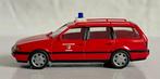 Herpa: VW Passat Variant brandweer Augsburg, Ophalen of Verzenden, Zo goed als nieuw, Auto, Herpa