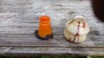 2 lampjes, Antiek en Kunst, Antiek | Lampen, Ophalen of Verzenden