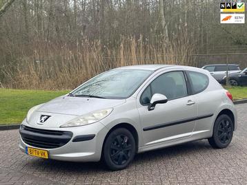 Peugeot 207 1.4-16V X-line/APK TOT 17-08-2025 beschikbaar voor biedingen