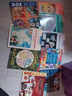 hobbyboeken/knutselboeken kaarten maken theezakjes vouwen, Boeken, Zo goed als nieuw, Ophalen