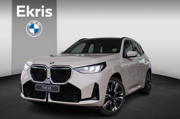 BMW X3 xDrive20i M Sportpakket | Premium Pack beschikbaar voor biedingen