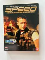 Speed dvd special edition 2002 heel veel extra's zgan, Ophalen of Verzenden, Zo goed als nieuw, Actie