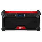Milwaukee M18 Jobsite Radio DAB+ G2 Bouwradio, Ophalen, Nieuw, Bouwradio