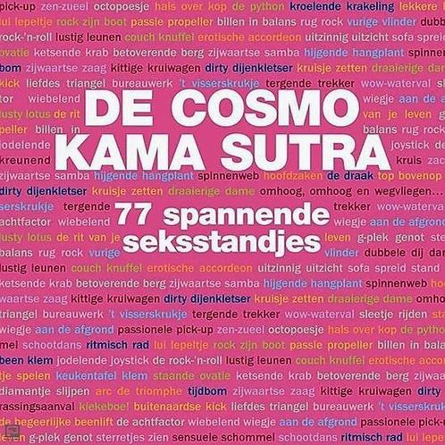 De Cosmo Kama Sutra, Boeken, Esoterie en Spiritualiteit, Zo goed als nieuw, Astrologie, Verzenden