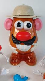 Mr. Potato Head container, kleine Potatoes Hasbro 2002. 7B13, Tweedehands verkoop, Tweedehands verkoop, Gebruikt, Beeldje of Figuurtje