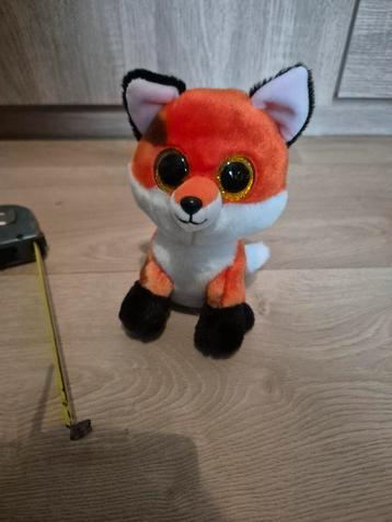 Ty beanie knuffel vos beschikbaar voor biedingen