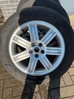 Range Rover L322 Velgenset 19 inch, Gebruikt, 255 mm, Velg(en), Terreinwagen