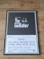 The Godfather Poster met Lijst (85,5 x 60), Ophalen, Rechthoekig Staand, Met lijst, Zo goed als nieuw