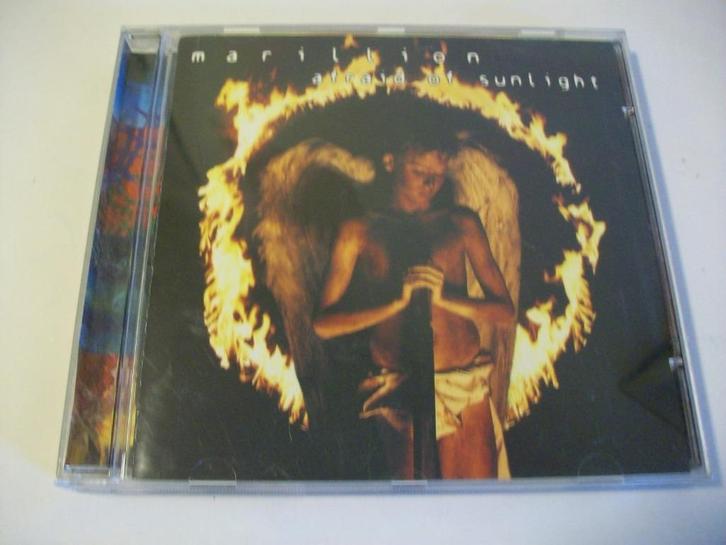 3 cd's van  MARILLION, Cd's en Dvd's, Cd's | Pop, Zo goed als nieuw, 1960 tot 1980, Ophalen of Verzenden