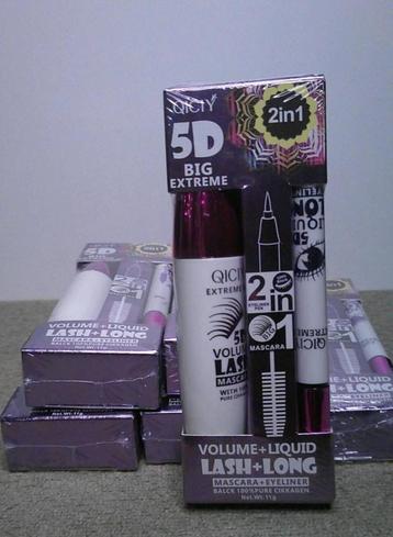 Mascara  beschikbaar voor biedingen