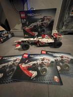 Lego Technic 42000 Formule 1 Racer, Kinderen en Baby's, Speelgoed | Duplo en Lego, Ophalen, Zo goed als nieuw, Complete set, Lego