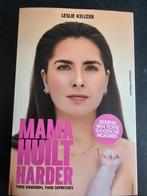 Leslie Keijzer - Mama huilt harder, Ophalen of Verzenden, Zo goed als nieuw, Leslie Keijzer
