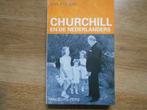 Oebele de Jong Churchill en de Nederlanders, Boeken, Ophalen of Verzenden, Zo goed als nieuw, Tweede Wereldoorlog