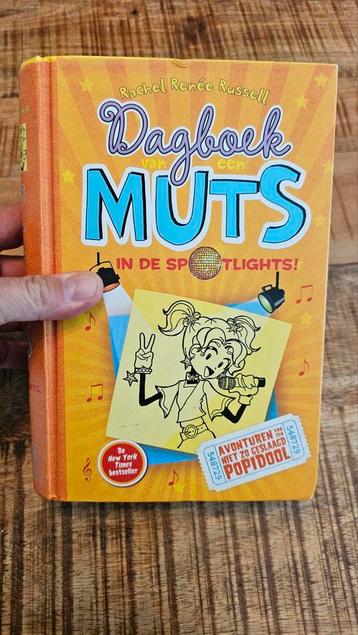 3x Dagboek van een muts  beschikbaar voor biedingen