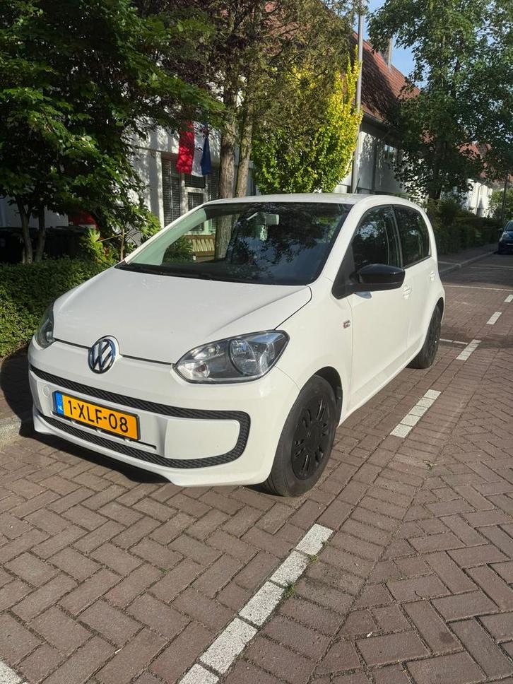 VW UPP 1.0 Bluemotion Te Huur Auto Te Huur, Auto's, Volkswagen, Bedrijf, Ophalen