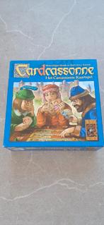 Carcassonne Kaartspel - Zo Goed Als Nieuw!, Ophalen of Verzenden, Zo goed als nieuw, Een of twee spelers, 999 Games